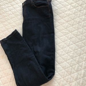 Banana Republic skinny jeans